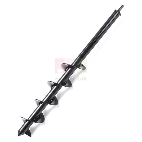 Garden Auger Soil